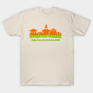 Toontown Central T-Shirt